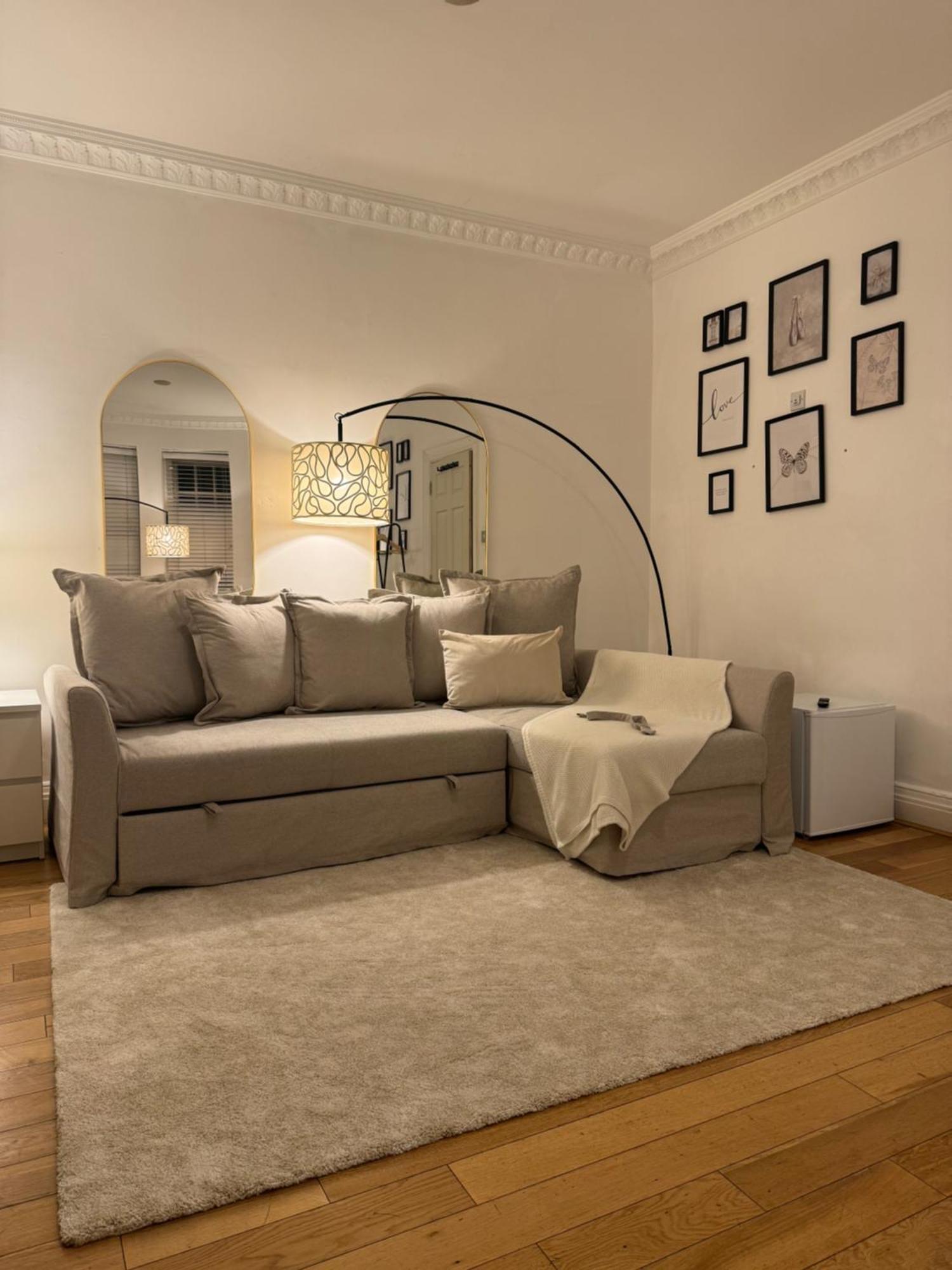 Hyde Park Corner House Apartment London Exterior photo