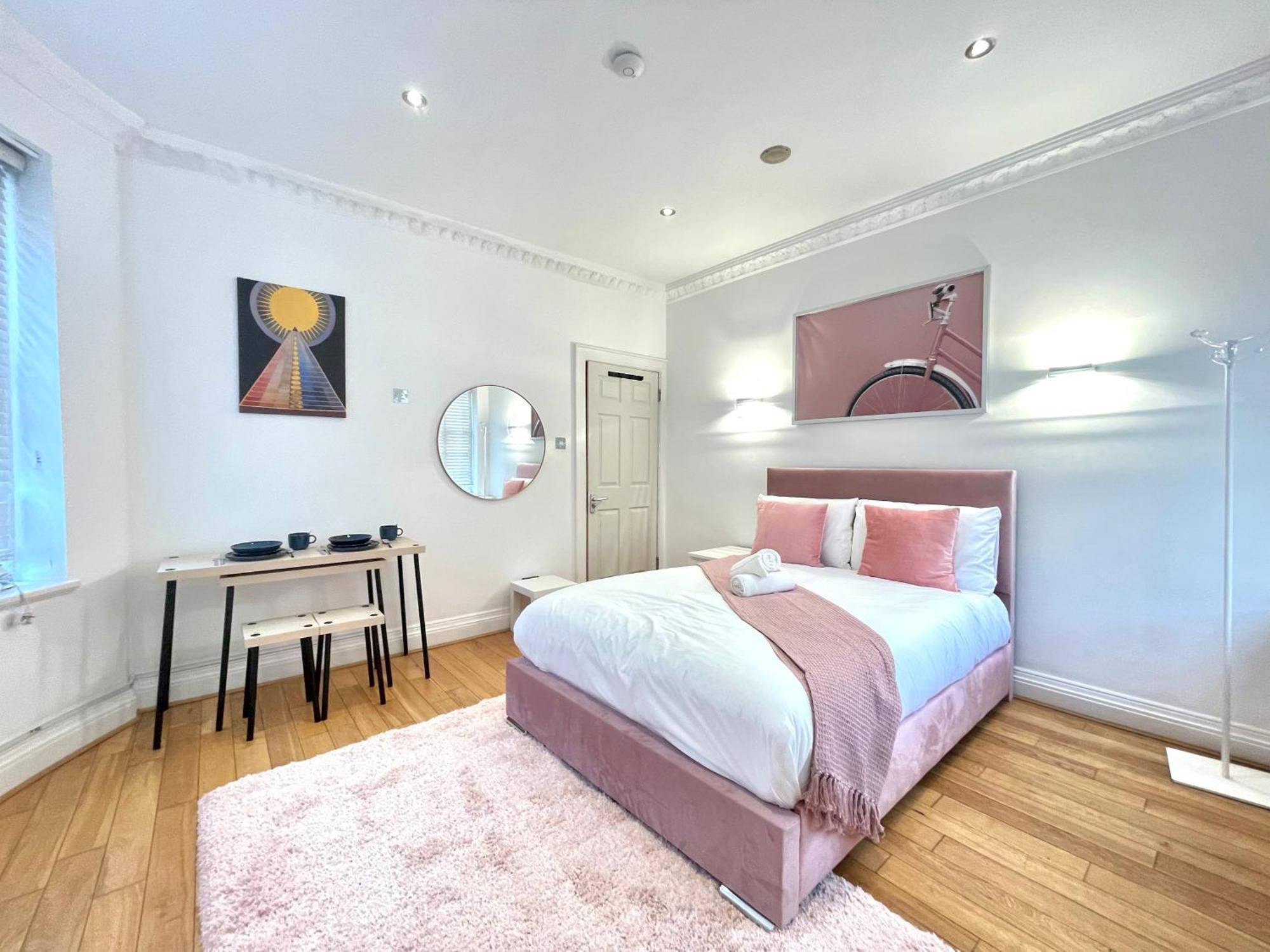 Hyde Park Corner House Apartment London Exterior photo