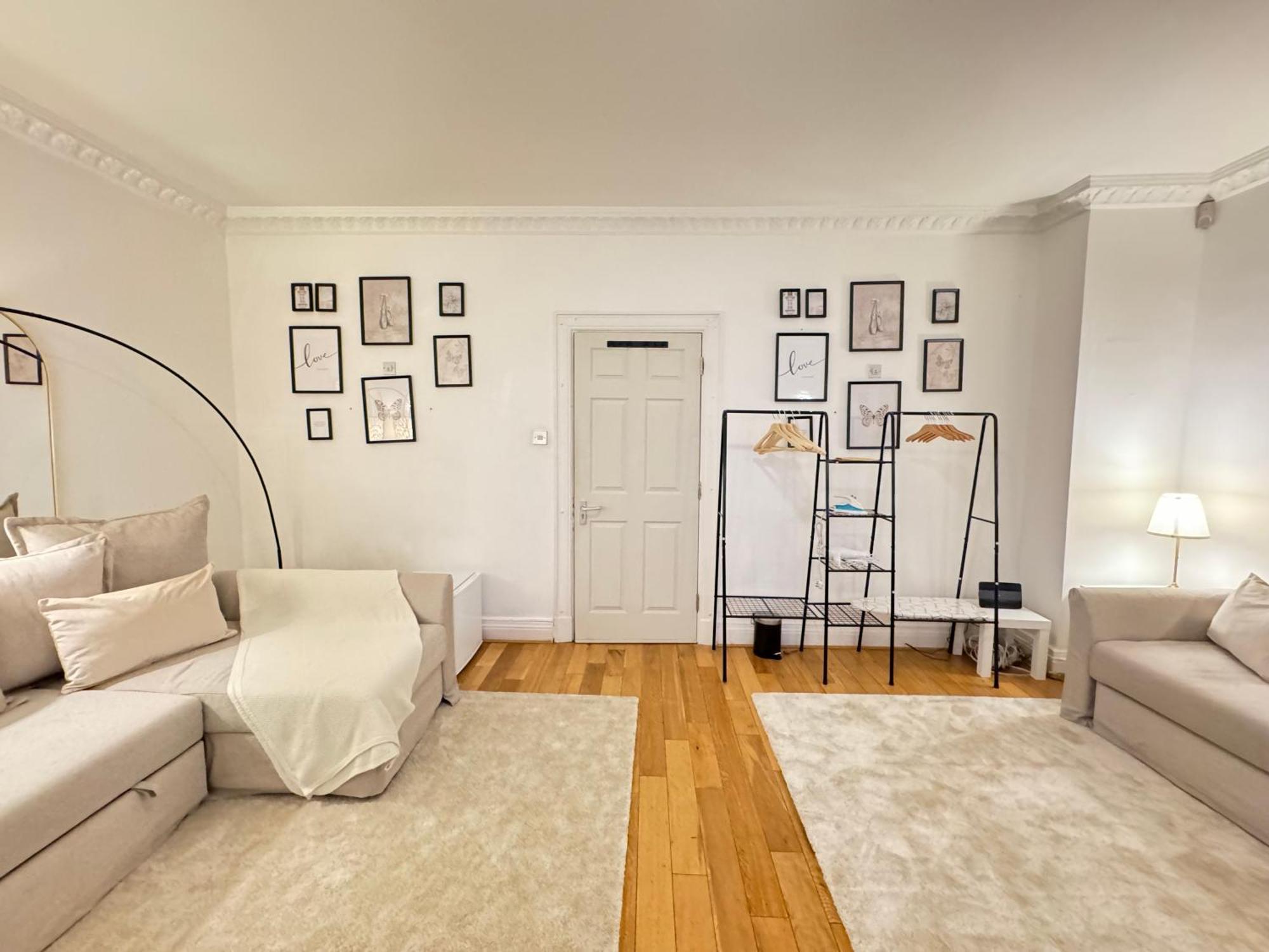 Hyde Park Corner House Apartment London Exterior photo