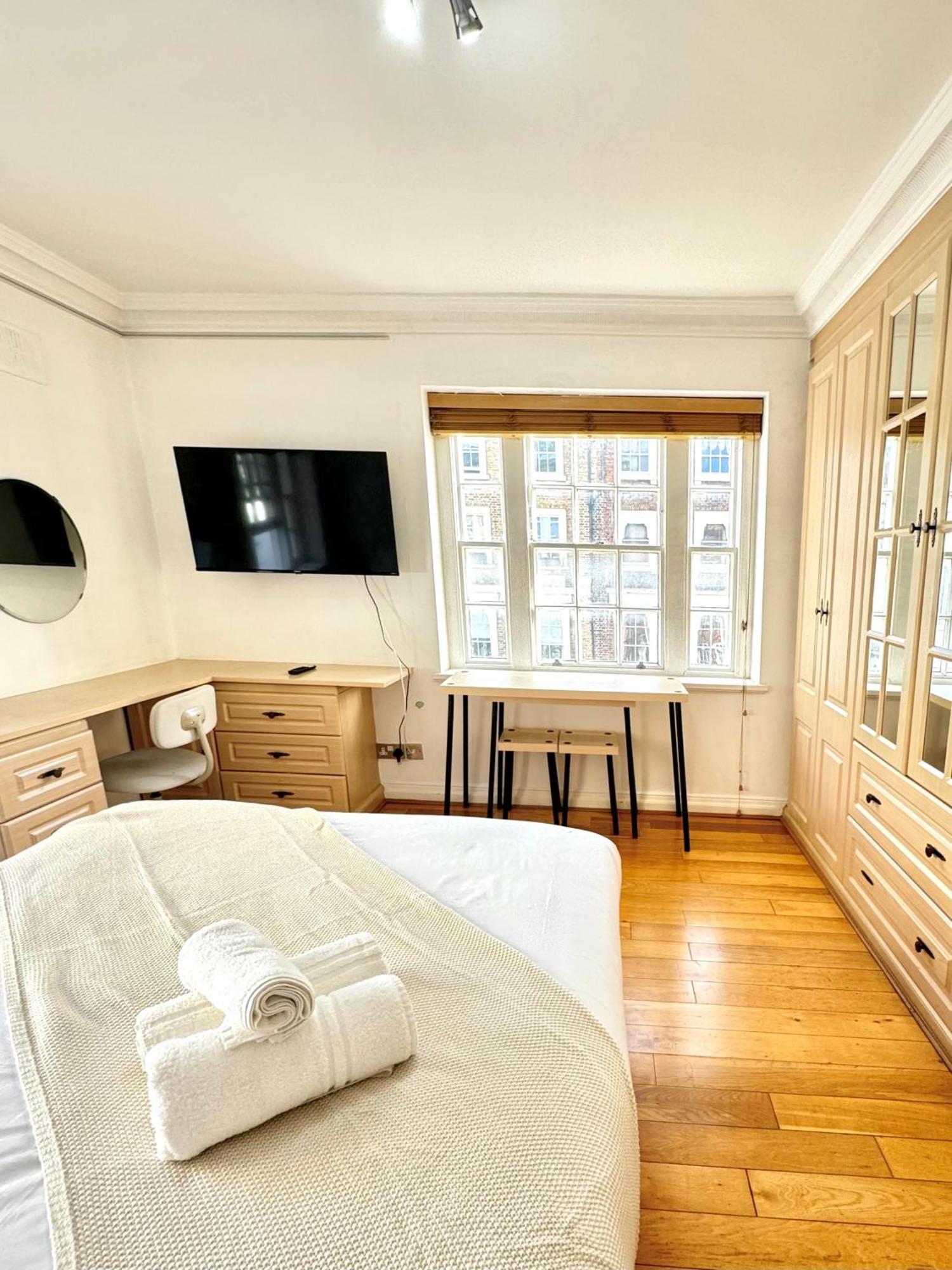 Hyde Park Corner House Apartment London Exterior photo