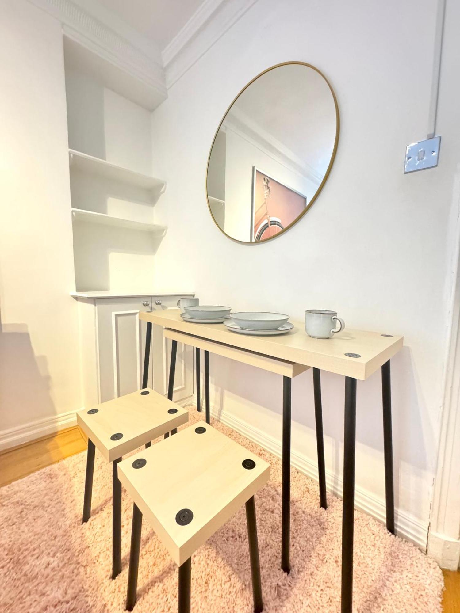 Hyde Park Corner House Apartment London Exterior photo