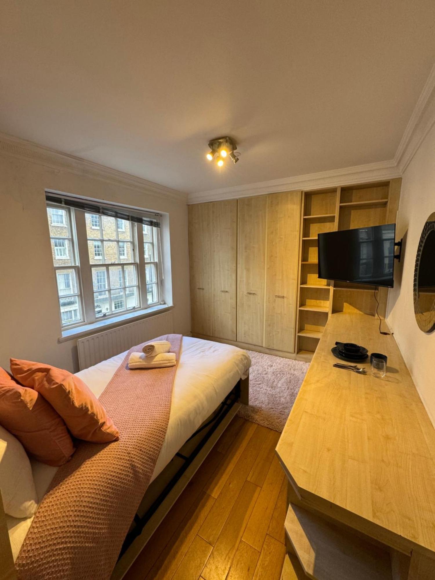 Hyde Park Corner House Apartment London Exterior photo