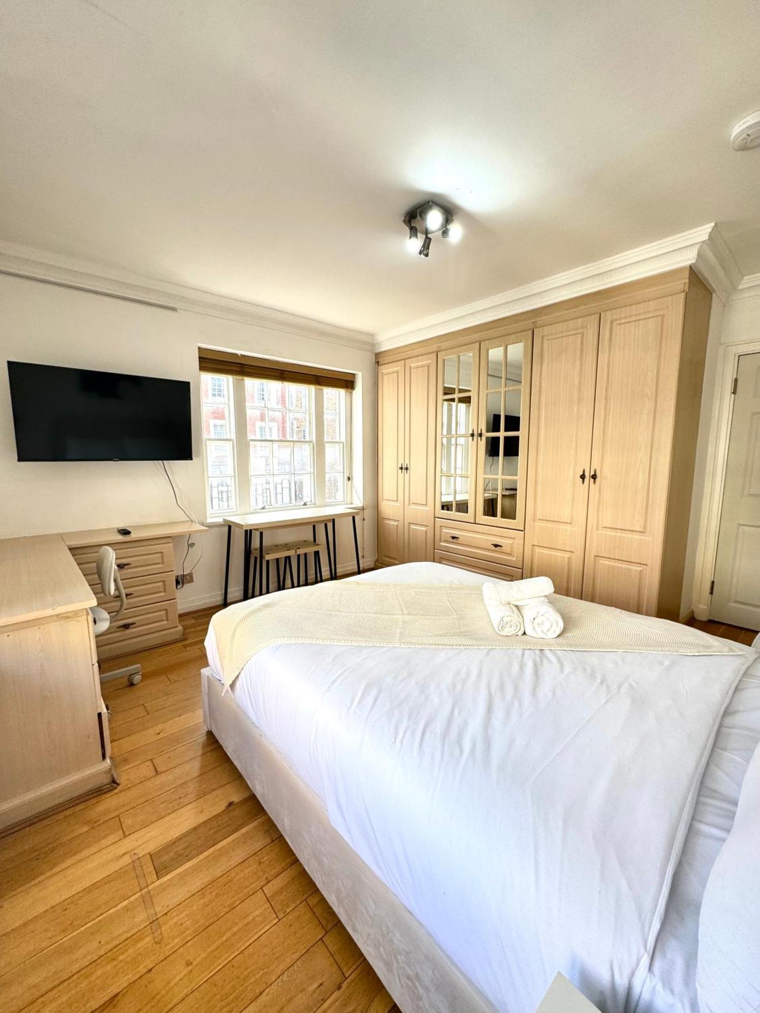 Hyde Park Corner House Apartment London Exterior photo