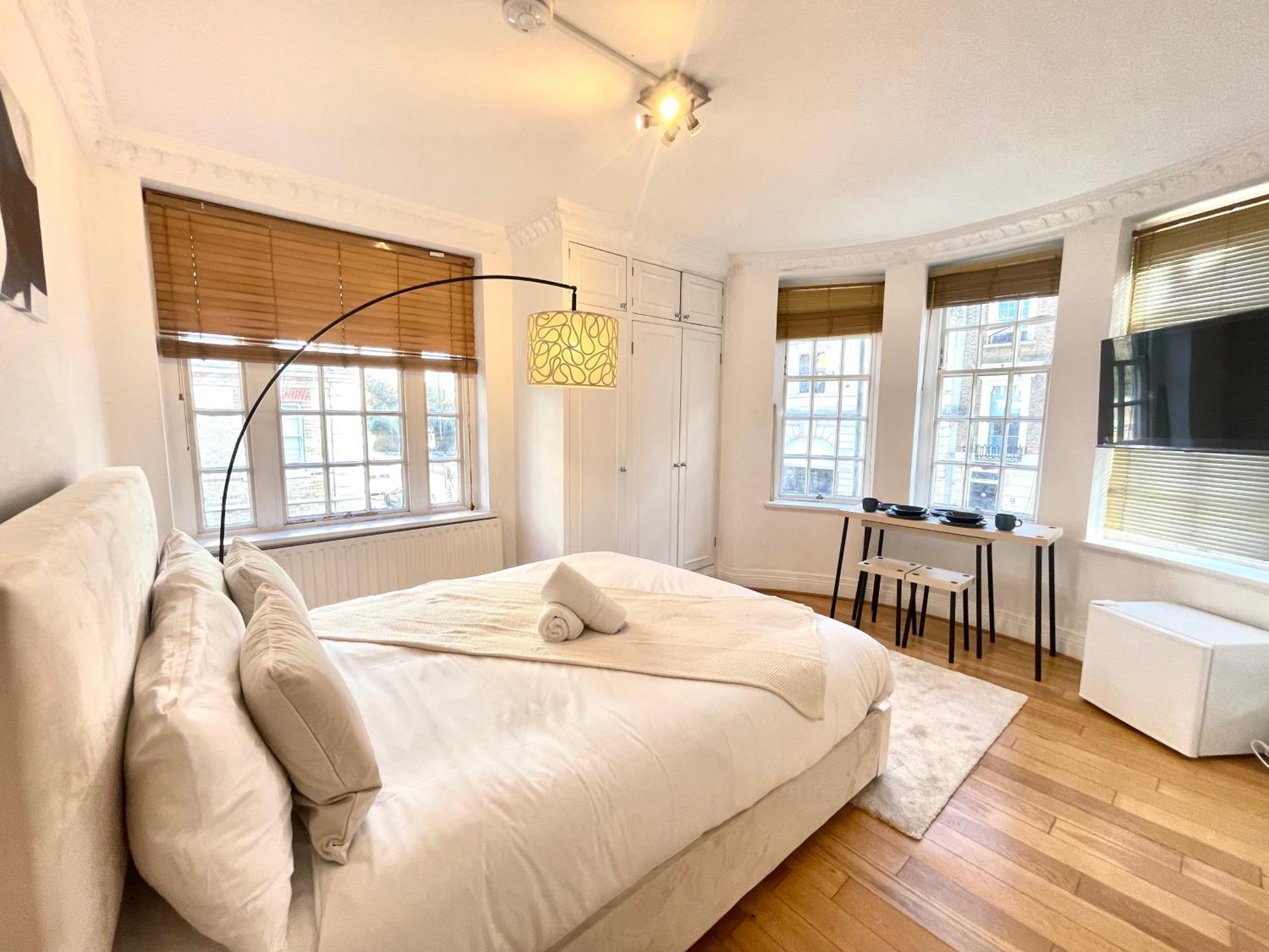 Hyde Park Corner House Apartment London Exterior photo