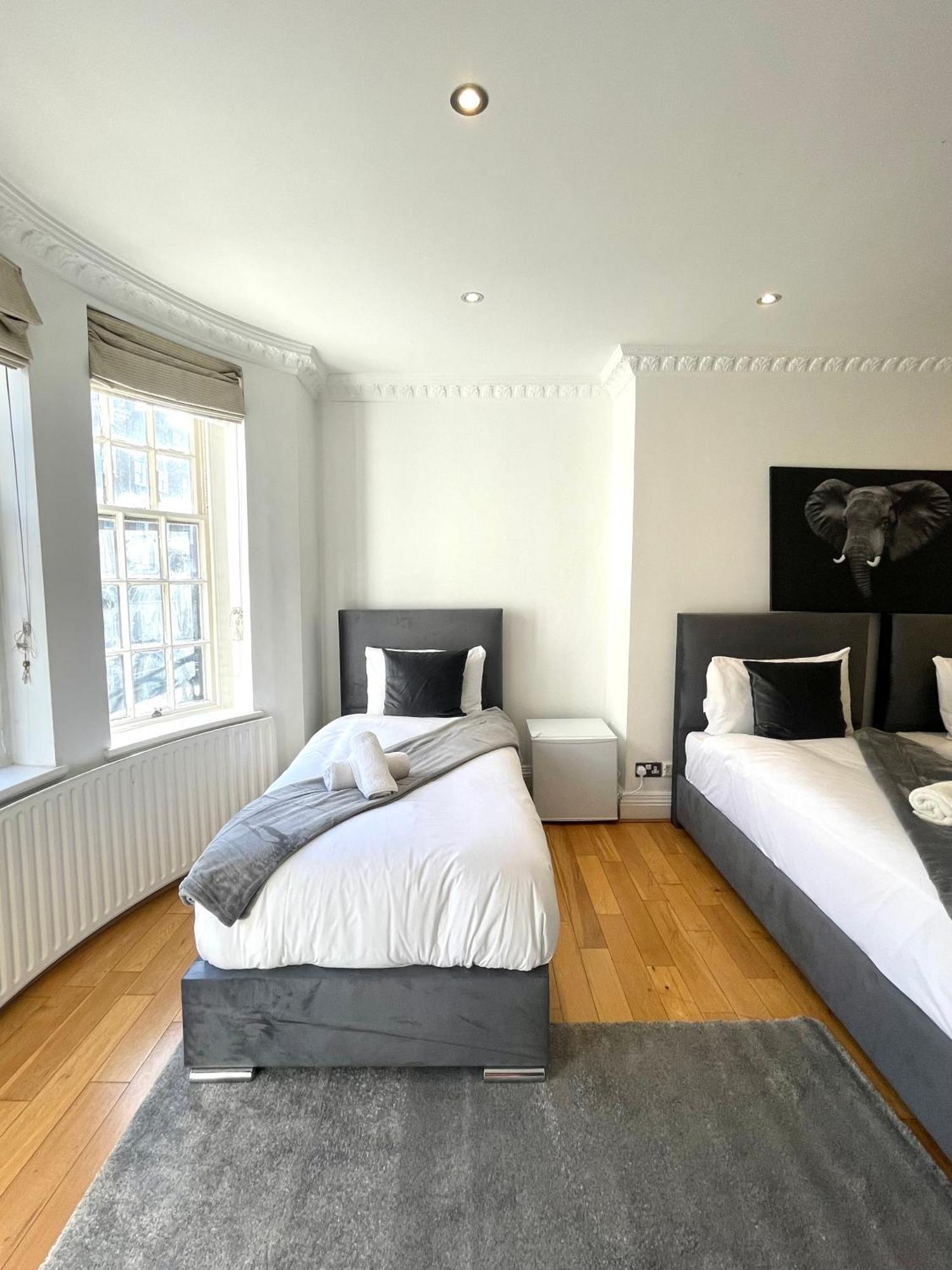 Hyde Park Corner House Apartment London Exterior photo