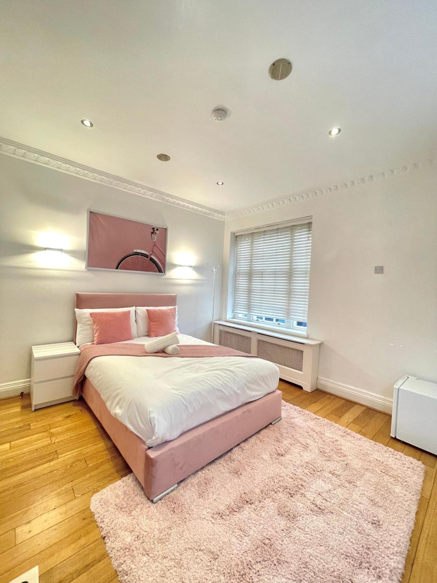Hyde Park Corner House Apartment London Exterior photo
