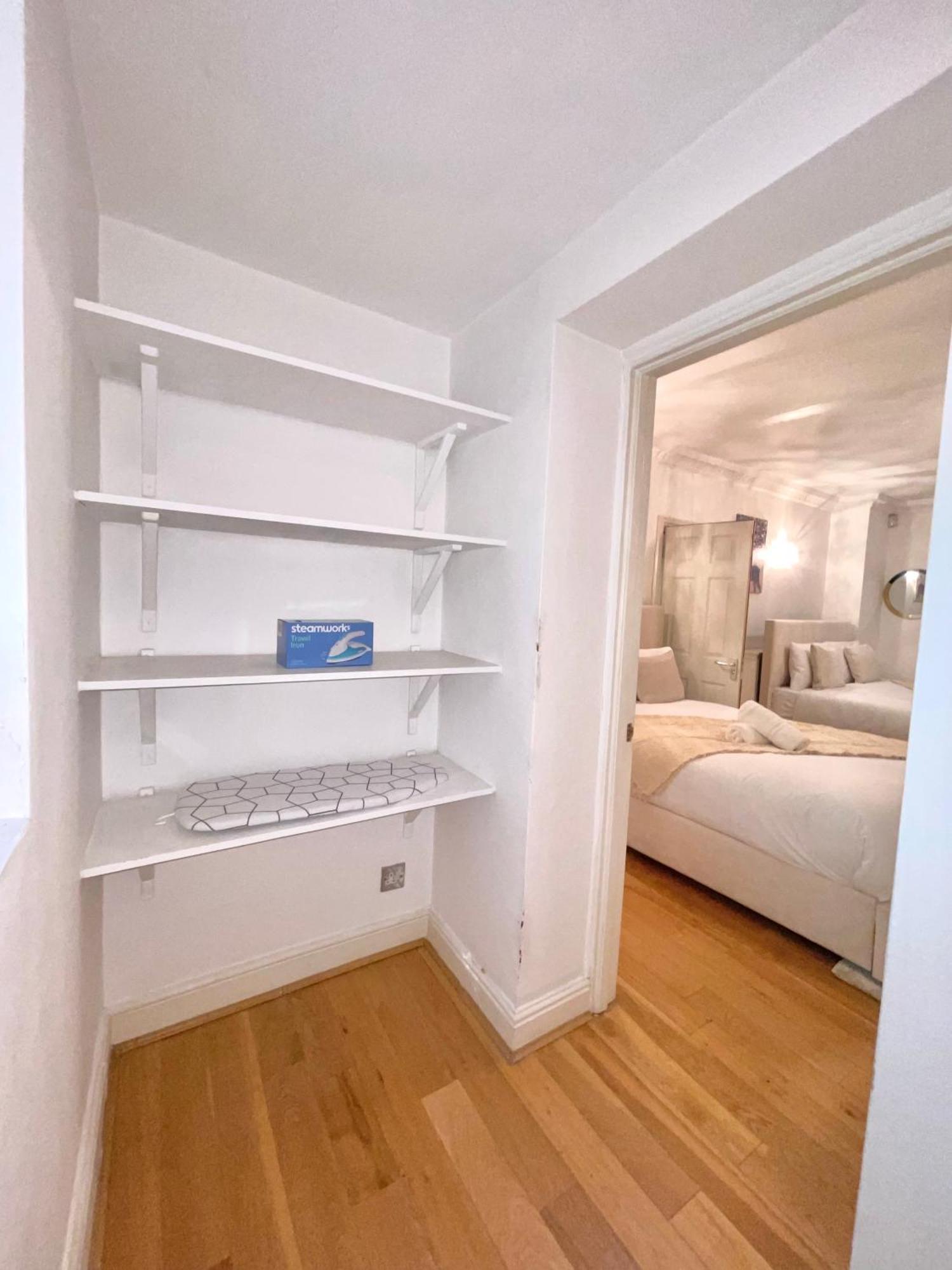 Hyde Park Corner House Apartment London Exterior photo